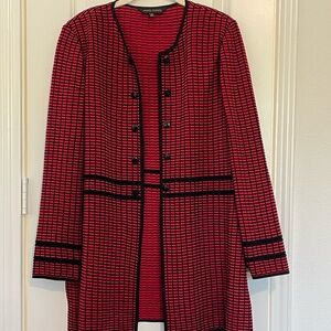 Ming Wang Cardigan